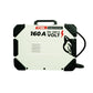Soldadora inverter Swedish Husky Power TT185, vista lateral opuesta.