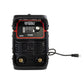 Soldadora inverter Swedish Husky Power TT210, vista frontal.
