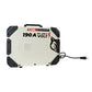 Soldadora inverter Swedish Husky Power TT210, vista lateral.