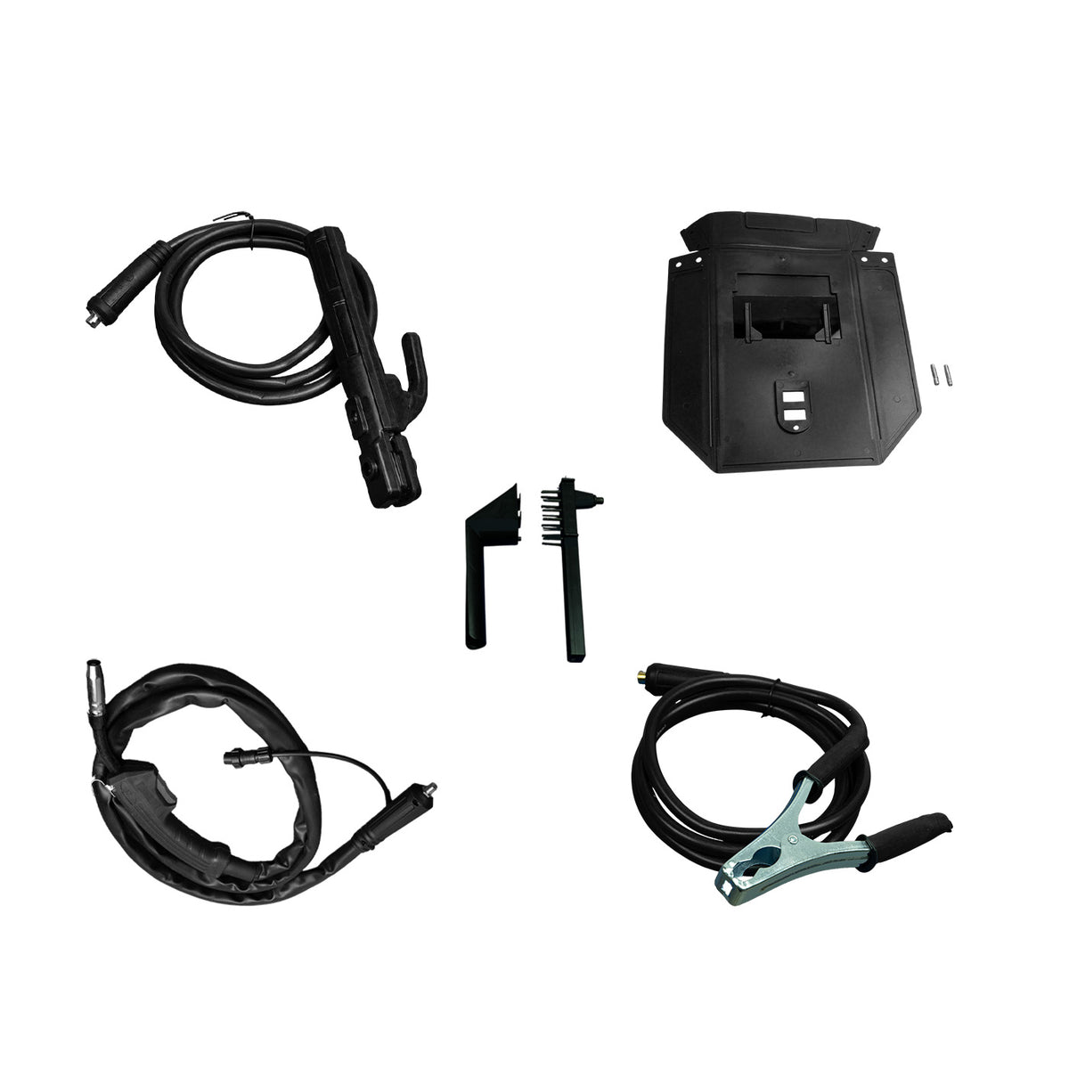 Soldadora multiproceso Stallion STM135, accesorios incluidos.