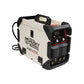 Soldadora multiproceso Swedish Husky Power TM3120, vista tres cuartos.