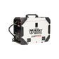 Soldadora multiproceso Swedish Husky Power TM3120, vista lateral.