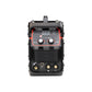 Soldadora multiproceso Swedish Husky Power TM3120, vista frontal.