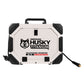 Soldadora multiproceso Swedish Husky Power TM4160, vista lateral.