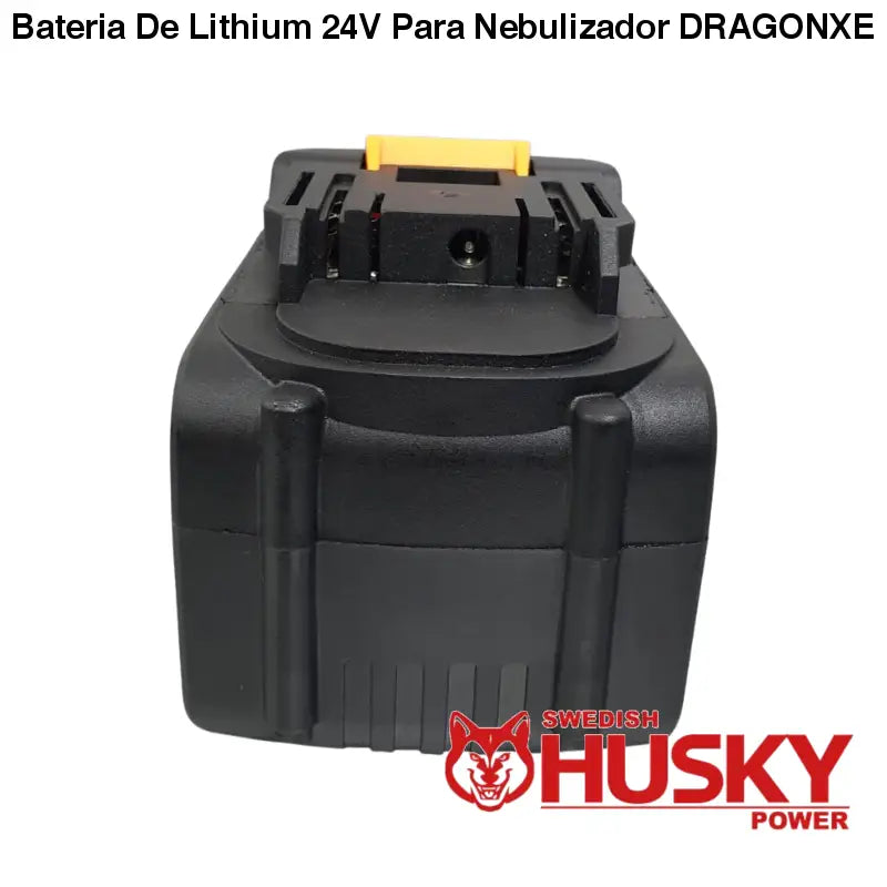 Bateria De Lithium 24V Para Nebulizador DRAGONXE Husky Power