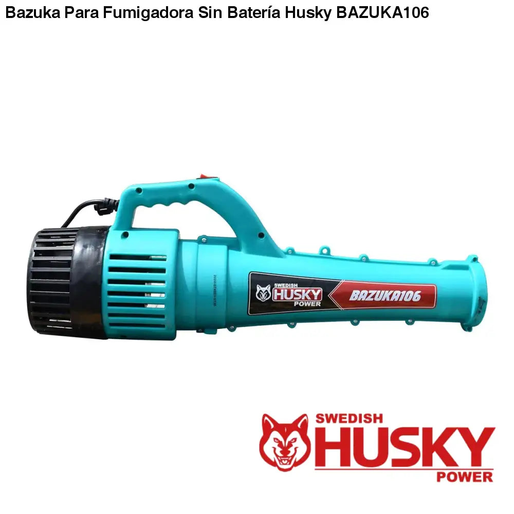 Bazuka Para Fumigadora Sin Batería Husky BAZUKA106