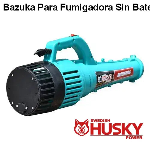 Bazuka Para Fumigadora Sin Batería Husky BAZUKA106
