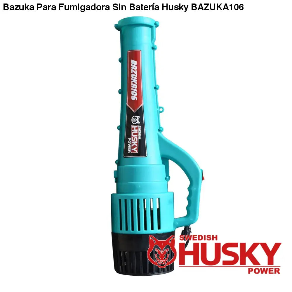 Bazuka Para Fumigadora Sin Batería Husky BAZUKA106