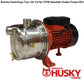 Bomba Centrifuga Tipo Jet 1/2 Hp 370W Swedish Husky Power