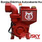 Bomba Eléctrica Autocebante Husky 1X1 1/2 HP 370W HKW50