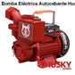 Bomba Eléctrica Autocebante Husky 1X1 1/2 HP 370W HKW50