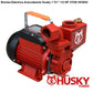 Bomba Eléctrica Autocebante Husky 1X1 1/2 HP 370W HKW50
