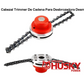 Cabezal Trimmer De Cadena Para Desbrozadora Desmalezadora