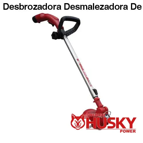 Desbrozadora Desmalezadora De Baterias 12V Husky HKT12V