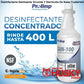 Desinfectante Sanitizante Virucida Y Germicida De Sales