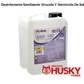 Desinfectante Sanitizante Virucida Y Germicida De Sales