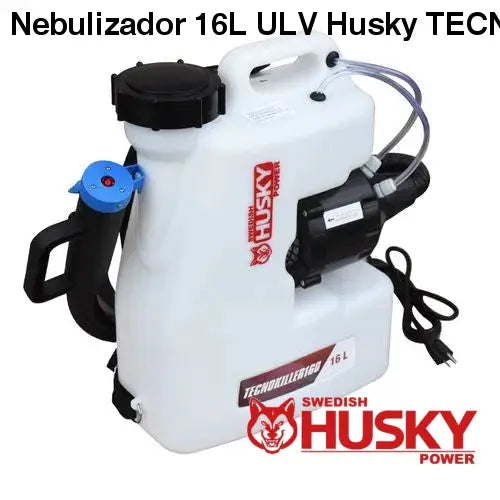 Nebulizador 16L ULV Husky TECNOKILLER160