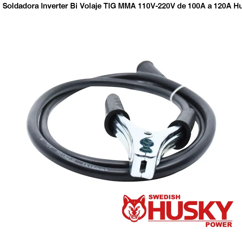 Soldadora Inverter Bi Volaje TIG MMA 110V-220V de 100A