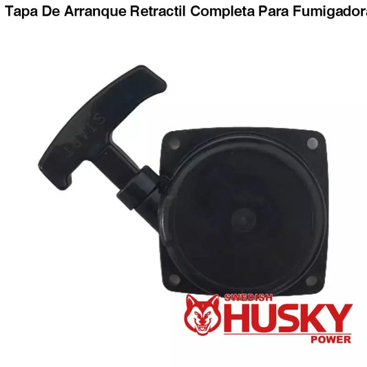 Tapa De Arranque Retractil Completa Para Fumigadora De