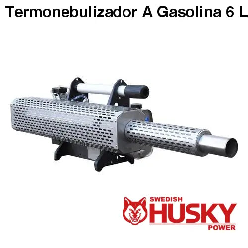 Termonebulizador A Gasolina 6 Litros A Gasolina En Acero